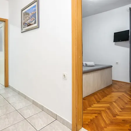 Apartament Splitstay & Quiet - 5 Min To Riva *