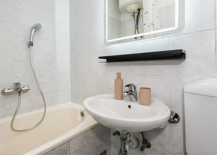 Appartement Splitstay & Quiet - 5 Min To Riva *