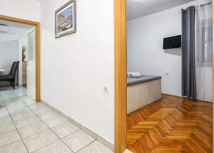 Appartement Splitstay & Quiet - 5 Min To Riva *
