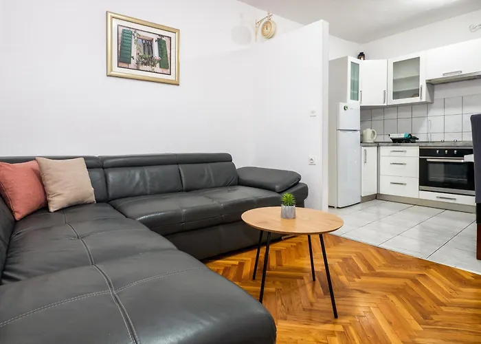 Splitstay & Quiet - 5 Min To Riva Split