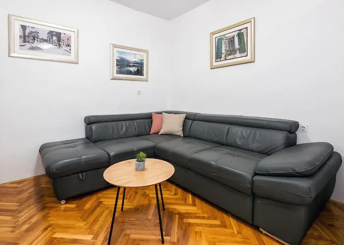 Appartement Splitstay & Quiet - 5 Min To Riva Split