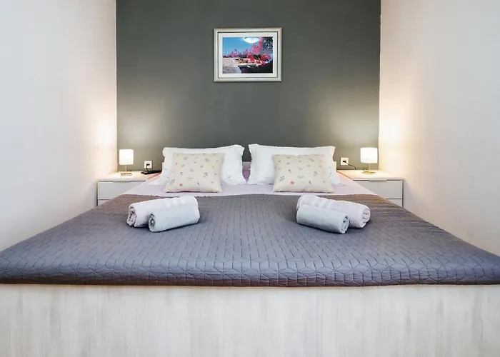 Splitstay & Quiet - 5 Min To Riva