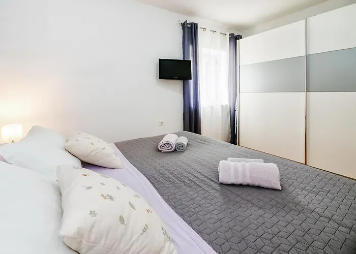 Appartement Splitstay & Quiet - 5 Min To Riva *